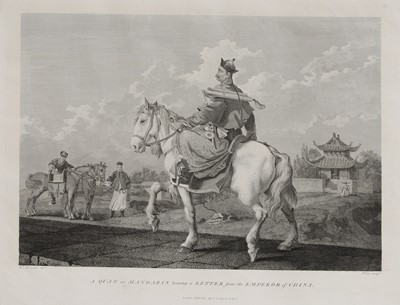 Lot 468 - A set of eleven prints of China after drawings by William Alexander