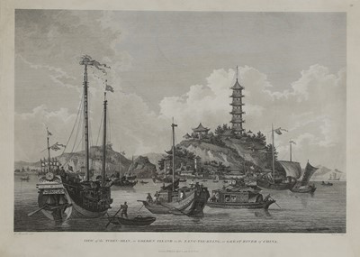 Lot 468 - A set of eleven prints of China after drawings by William Alexander