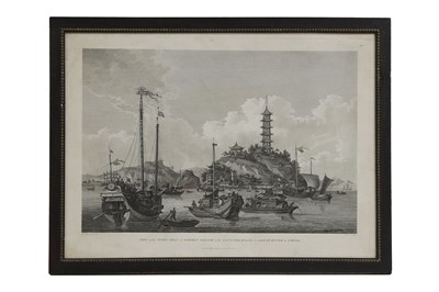 Lot 468 - A set of eleven prints of China after drawings by William Alexander