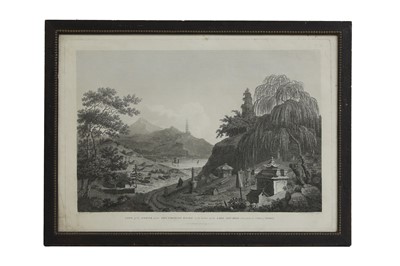 Lot 468 - A set of eleven prints of China after drawings by William Alexander
