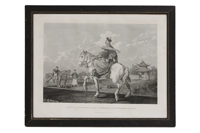Lot 468 - A set of eleven prints of China after drawings by William Alexander