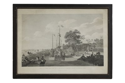 Lot 468 - A set of eleven prints of China after drawings by William Alexander