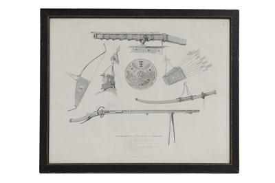Lot 468 - A set of eleven prints of China after drawings by William Alexander