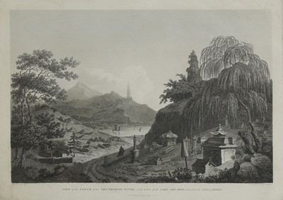 Lot 468 - A set of eleven prints of China after drawings by William Alexander