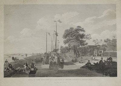 Lot 468 - A set of eleven prints of China after drawings by William Alexander
