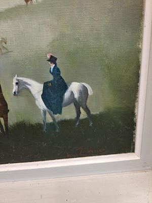 Lot 75 - Doris Zinkeisen (1898-1991)