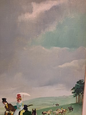 Lot 77 - Doris Zinkeisen (1898-1991)