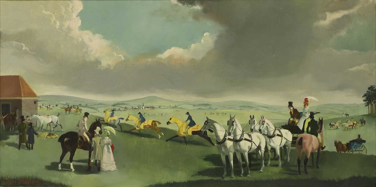 Lot 77 - Doris Zinkeisen (1898-1991)