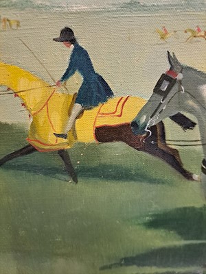 Lot 77 - Doris Zinkeisen (1898-1991)