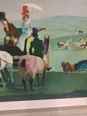 Lot 77 - Doris Zinkeisen (1898-1991)