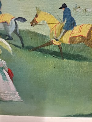 Lot 77 - Doris Zinkeisen (1898-1991)