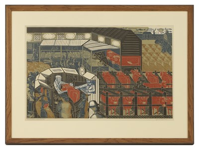 Lot 9 - Edward Bawden RA (1903-1989)