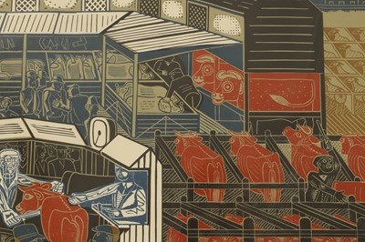 Lot 9 - Edward Bawden RA (1903-1989)