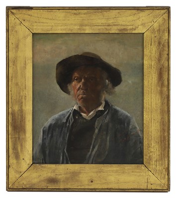 Lot 359 - Otto Hagborg (Swedish, 1854-1927)