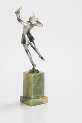 Lot 93 - Josef Lorenzl (Austrian, 1892-1950)