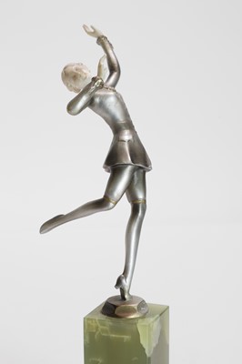Lot 93 - Josef Lorenzl (Austrian, 1892-1950)