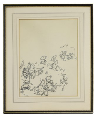 Lot 62 - William Heath Robinson (1872-1944)
