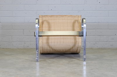 Lot 250 - A Danish 'PK-20' armchair