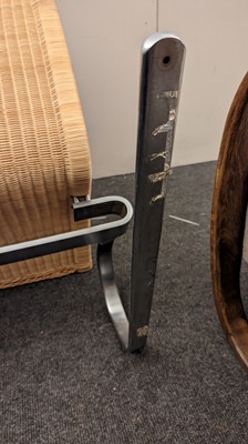 Lot 250 - A Danish 'PK-20' armchair