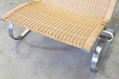 Lot 250 - A Danish 'PK-20' armchair