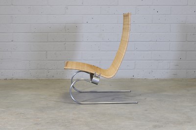 Lot 250 - A Danish 'PK-20' armchair