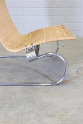 Lot 250 - A Danish 'PK-20' armchair