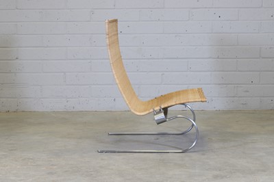 Lot 250 - A Danish 'PK-20' armchair