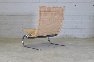 Lot 250 - A Danish 'PK-20' armchair