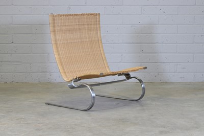 Lot 250 - A Danish 'PK-20' armchair