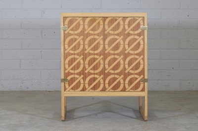 Lot 245 - A Danish 'BM-57' oak cabinet