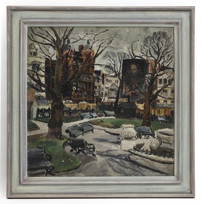 Lot 4 - Denise Broadley (1913-2007)