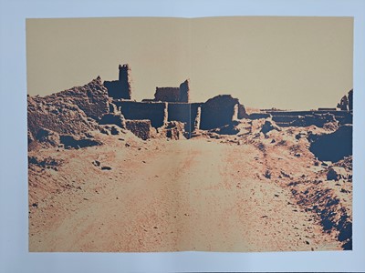 Lot 94 - Gerd Winner (German, b.1936)