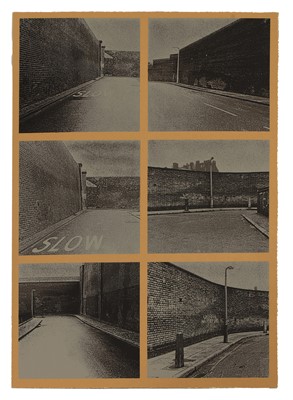 Lot 93 - Gerd Winner (German, b.1936)