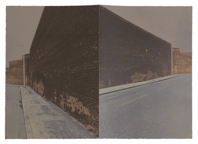 Lot 93 - Gerd Winner (German, b.1936)