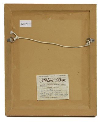 Lot 58 - Sir William Russell Flint RA ROI (1880-1969)