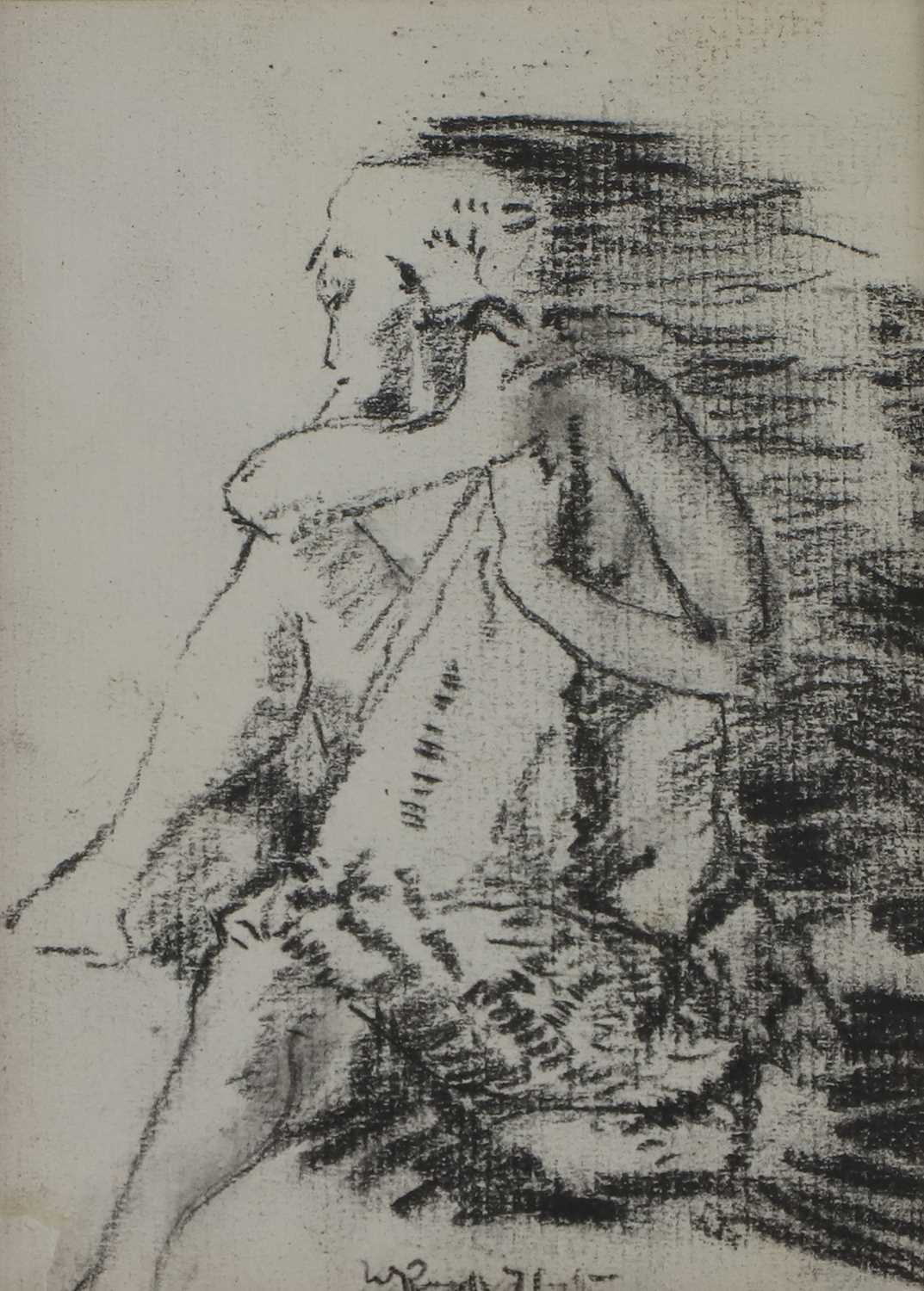 Lot 58 - Sir William Russell Flint RA ROI (1880-1969)