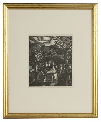 Lot 13 - Eric Ravilious (1903-1942)