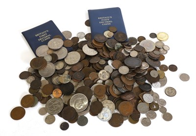 Lot 30 - Coins, Great Britain & World