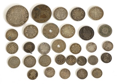 Lot 30 - Coins, Great Britain & World