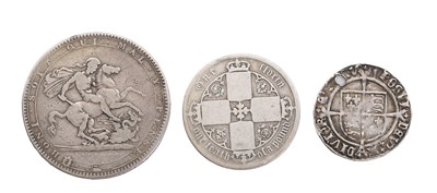 Lot 30 - Coins, Great Britain & World