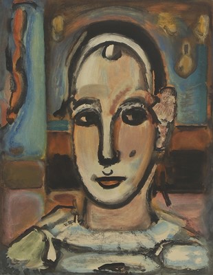 Lot 88 - Georges Rouault (French, 1871-1958)