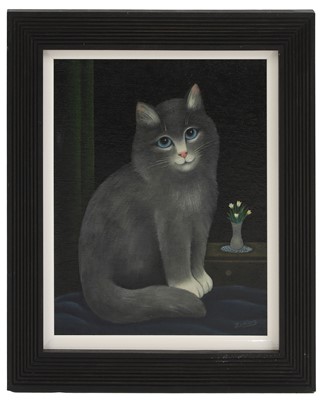 Lot 86 - Martin Leman (b.1934)