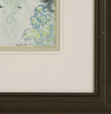 Lot 53 - John Copley RBA (1875-1950)