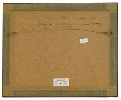 Lot 53 - John Copley RBA (1875-1950)
