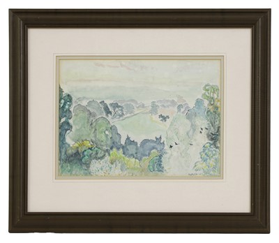 Lot 53 - John Copley RBA (1875-1950)