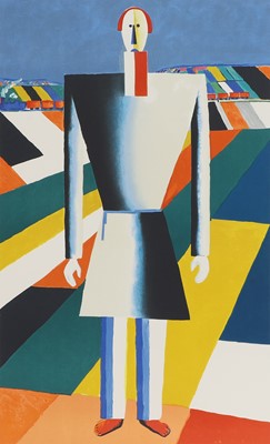 Lot 96 - Kazimir Malevich (1879-1935)