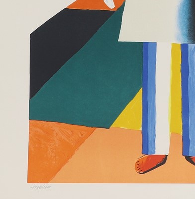 Lot 96 - Kazimir Malevich (1879-1935)