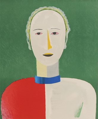Lot 96 - Kazimir Malevich (1879-1935)