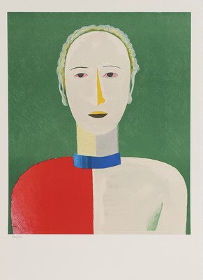 Lot 96 - Kazimir Malevich (1879-1935)