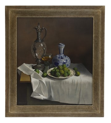 Lot 381 - Willem Dolphyn (Belgian, 1935-2016)